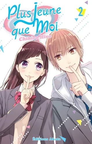 Plus Jeune Que Moi T02