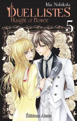 Duellistes, Knight Flower T05