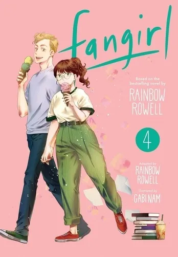 Fangirl T04 - Vol04