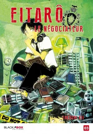 Eitaro le négociateur T3