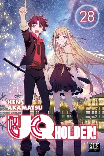 Uq Holder! T28