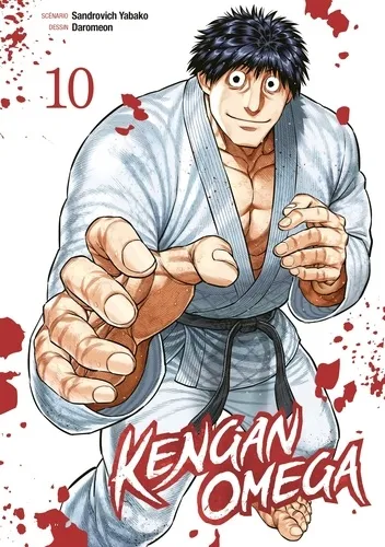 Kengan Omega T10 Kengan Omega T10
