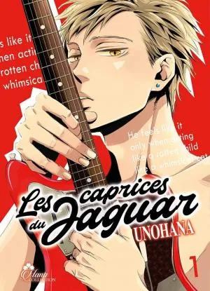 Les Caprices Du Jaguar T01 Les Caprices Du Jaguar T01