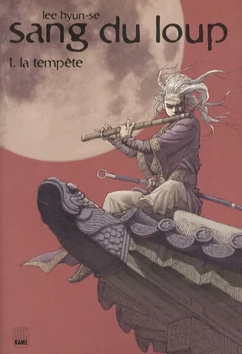 Le Sang du Loup T1