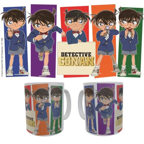 Detective Conan - Conan Edogawa - Mug Detective Conan - Conan Edogawa - Mug
