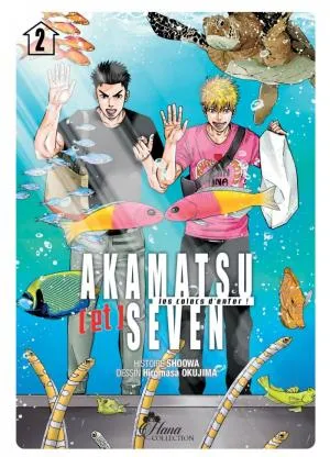Akamatsu & Seven T02