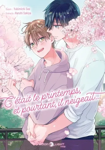 C'était Le Printemps, Et Pourtant, Il Neigeait...