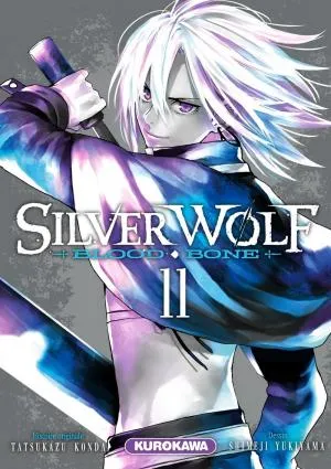 Silver Wolf Blood Bone T11