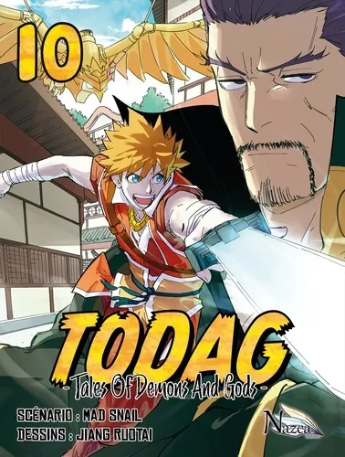 Todag T10