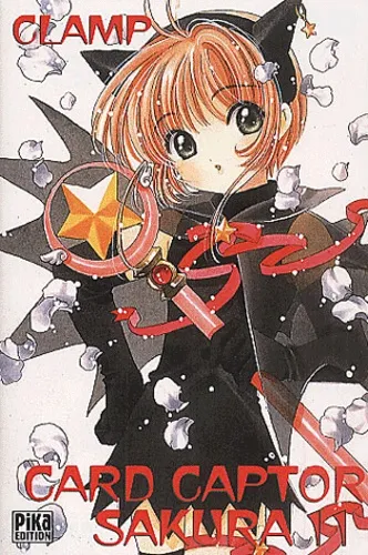 Card Captor Sakura T11