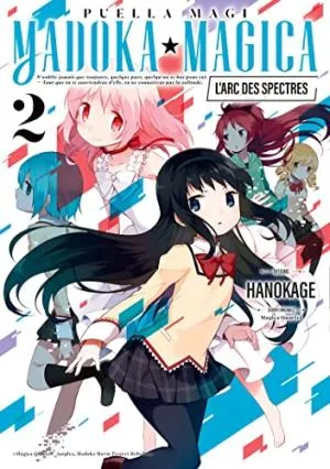 Puella Magi Madoka Magica : L'arc Des Spectres T02