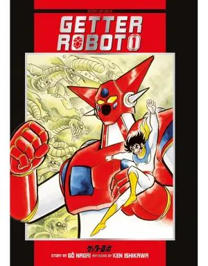 Getter Robot T1