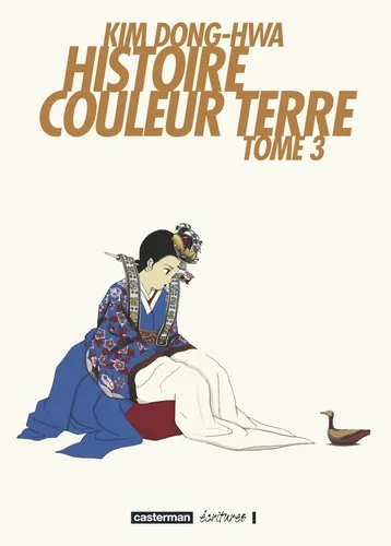 Histoire Couleur Terre T03