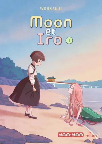 Lune Et Sirène T01