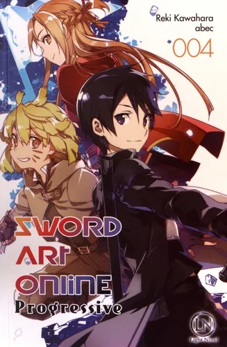 Sword Art Online Progressive T04