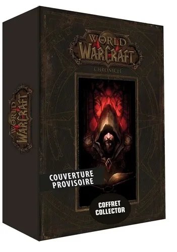 World Of Warcraft Coffret 2025 : Chroniques I, Ii, Iii & Iv World Of Warcraft Coffret 2025 : Chroniques I, Ii, Iii & Iv