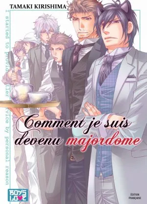 Comment je suis devenu majordome T1 Comment je suis devenu majordome T1