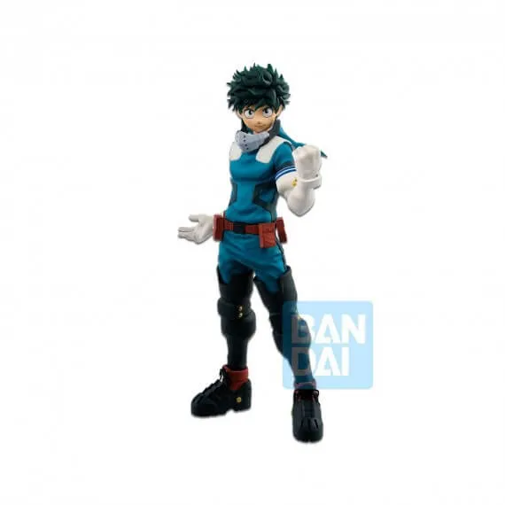 My Hero Ichibansho Izuku M.-ft