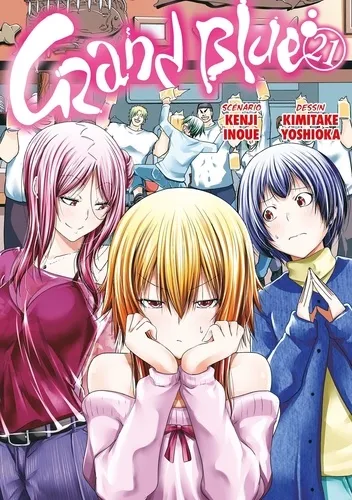 Grand Blue T21