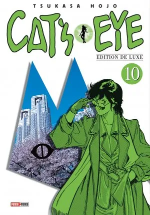 Cat's Eye T10 (simple)