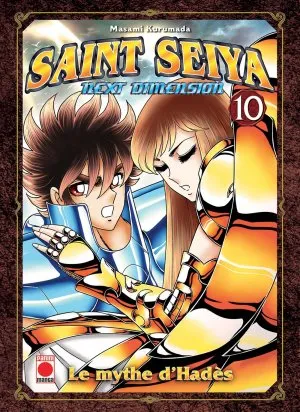 Saint Seiya Next Dimension T10