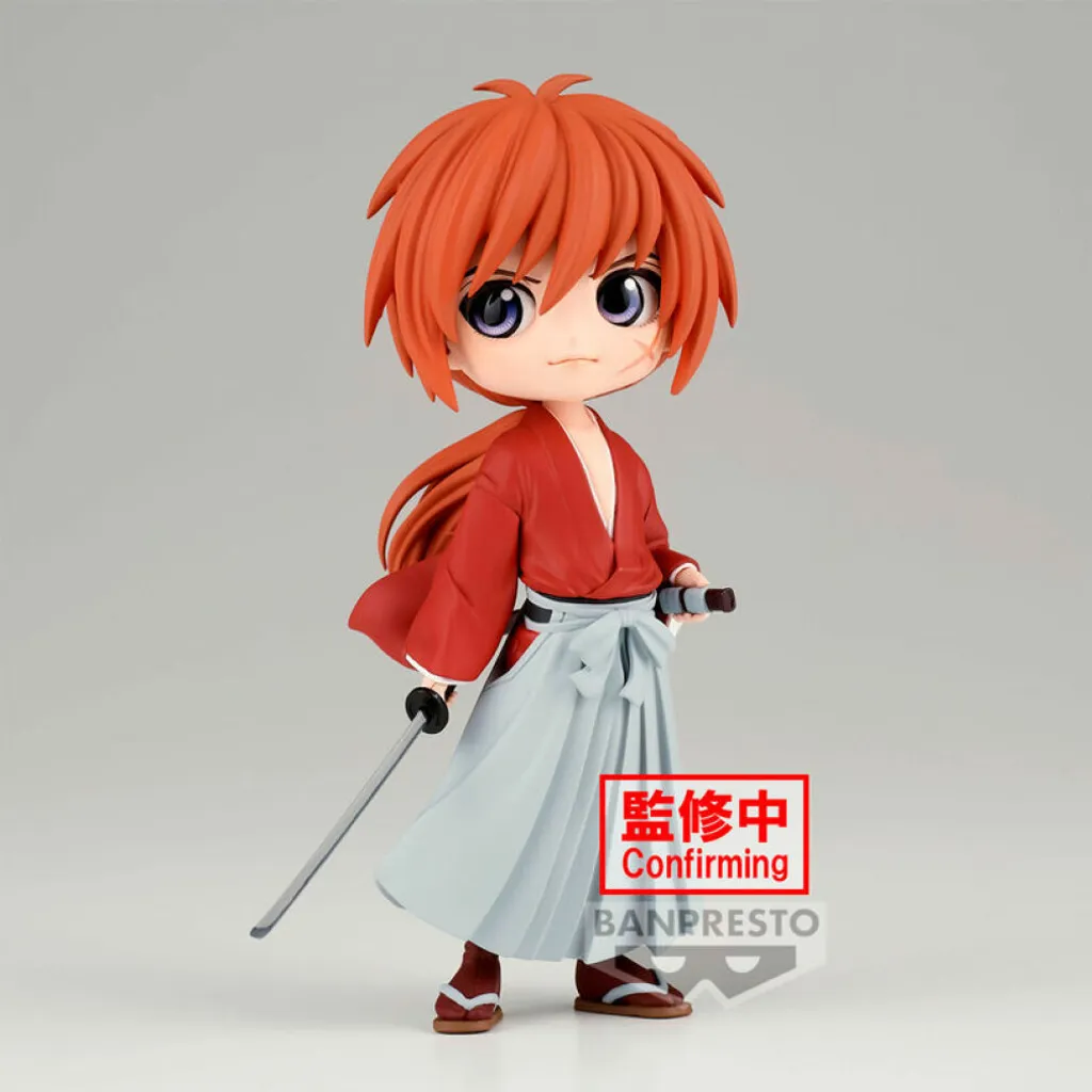 Rurouni Kenshin Q Posket -kenshin Himura- Rurouni Kenshin Q Posket -kenshin Himura-