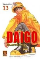 Daigo, Soldat du Feu T13