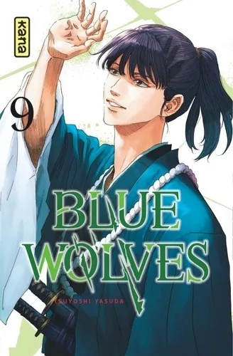 Blue Wolves T09