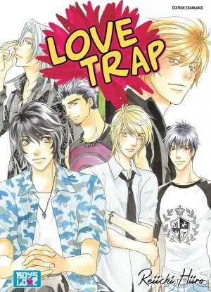 Love Trap T1