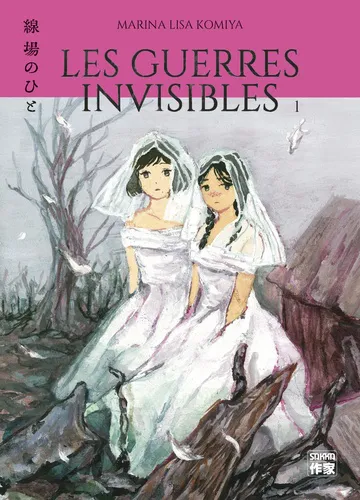Les Guerres Invisibles T01