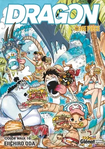 One Piece Color Walk T10 One Piece Color Walk T10