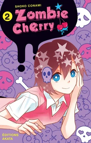 Zombie cherry T2