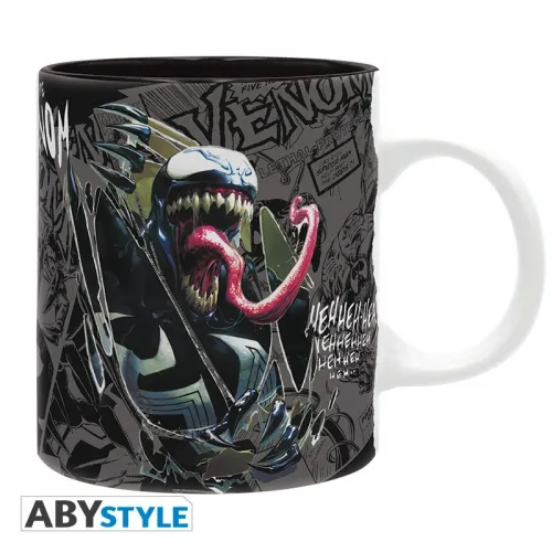 Marvel - Mug - 320 Ml - Venom