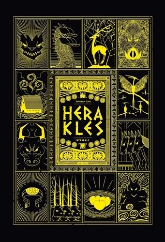 Herakles - Intégrale
