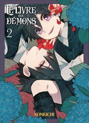 Le livre des démons T2
