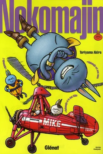 Histoires Courtes De Toriyama - Nekomajin