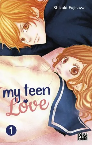My teen love T1