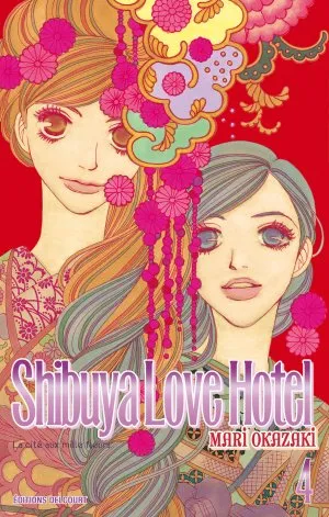 Shibuya Love Hotel T4