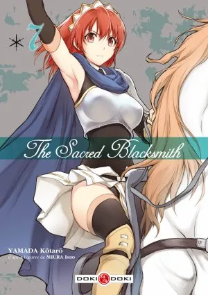 The Sacred Blacksmith T7