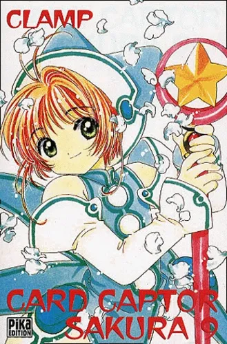 Card Captor Sakura T9