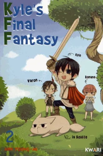 Kyle's Final Fantasy T2