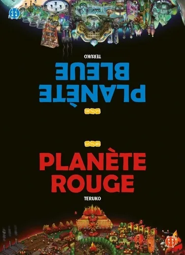 Planete Rouge, Planete Bleue