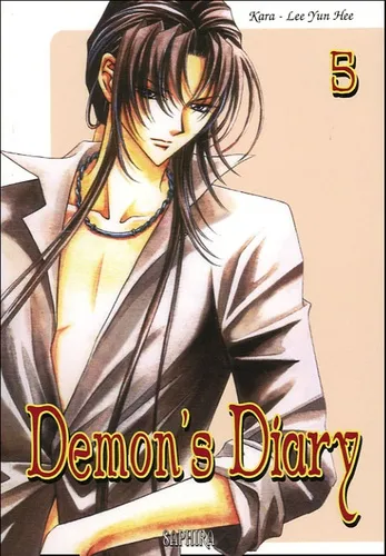 Demon's Diary T5