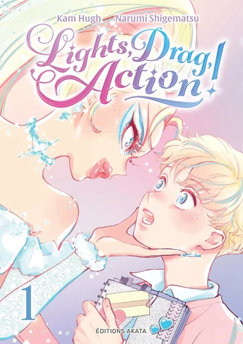 Lights, Drag, Action ! T01 (Vf)