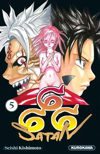 Satan 666 T05 (ned)