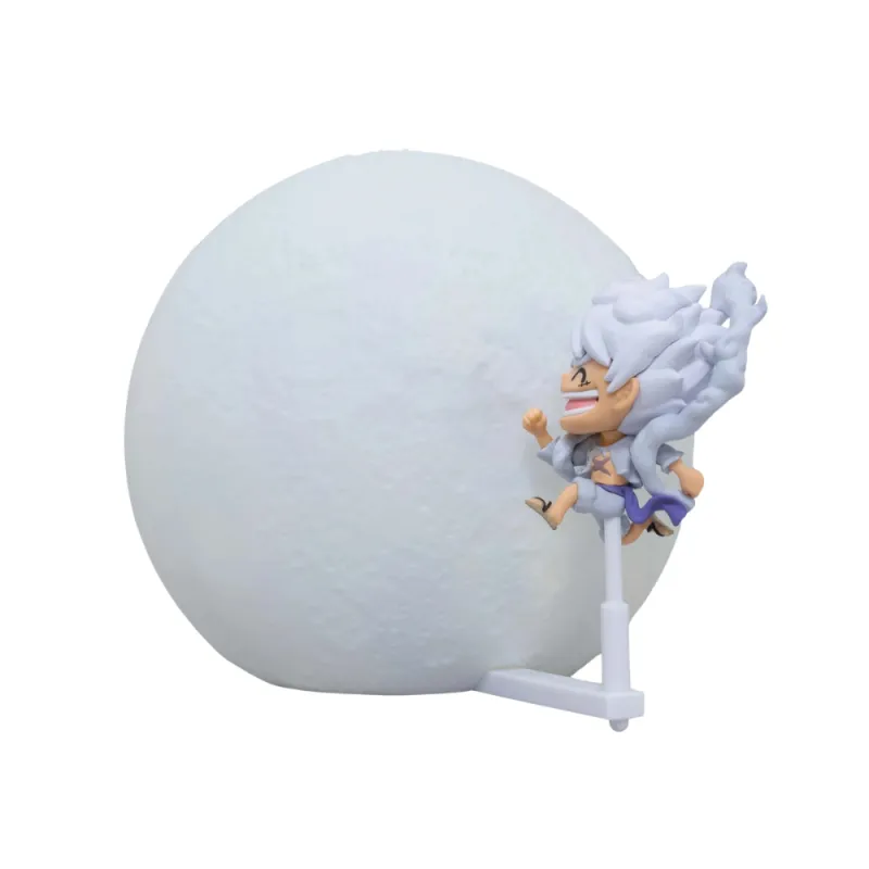 One Piece Room Light Monkey D Luffy Gear5 Drum Of Liberation