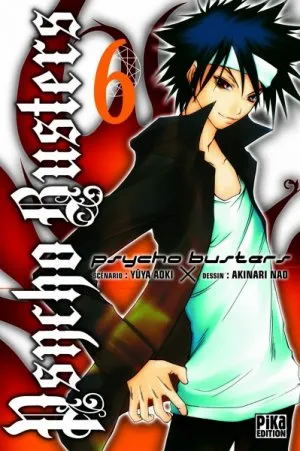 Psycho Busters T6
