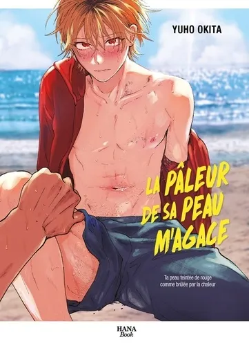 La Pa^leur De Sa Peau M'agace