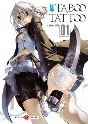 Taboo Tattoo T1 Taboo Tattoo T1