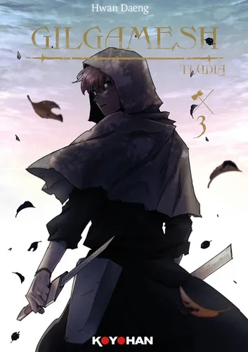 Gilgamesh T03